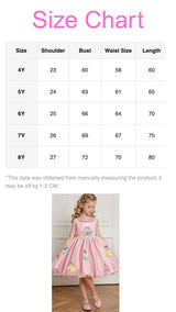 Personalized Princess Birthday Dress, Toddler Girls Custom Name Outfit