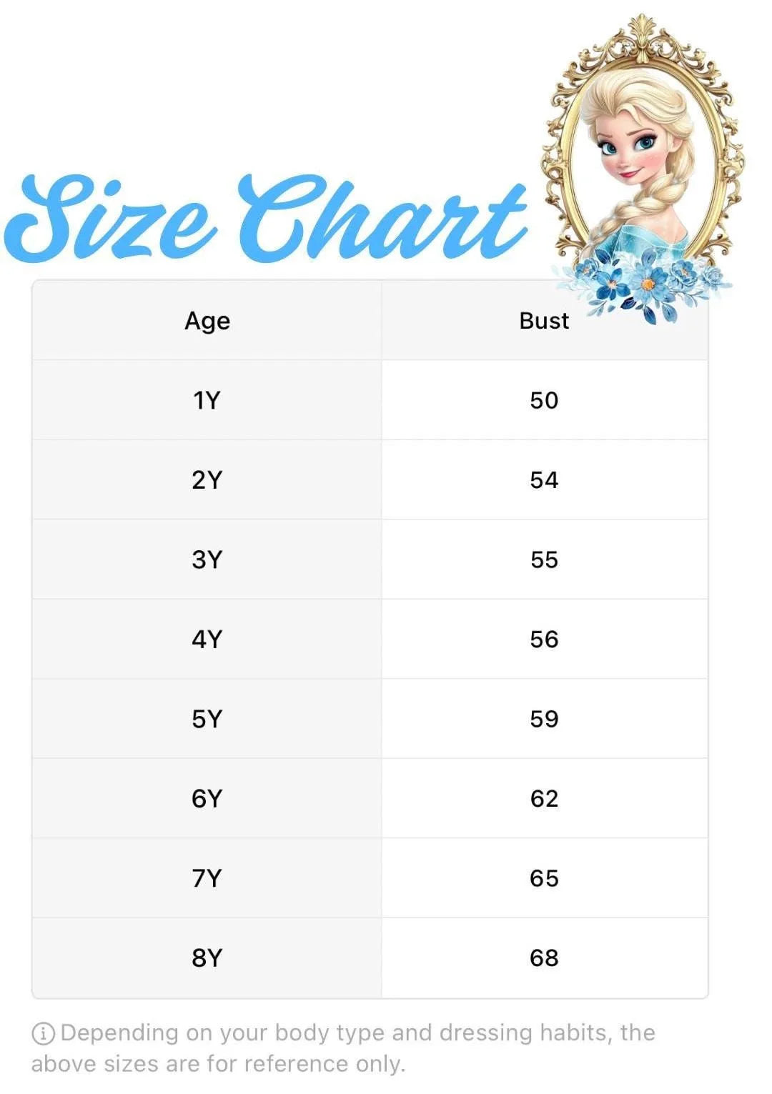 Elsa Inspired Princess Birthday Dress for Girls with personalized name