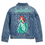 Princess Custom Denim Jacket