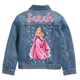 Princess Custom Denim Jacket