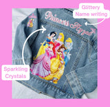 Princess Custom Denim Jacket