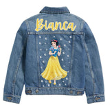 Princess Custom Denim Jacket