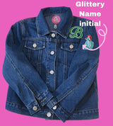 Princess Custom Denim Jacket