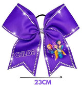 K-Pop Bow Large Hair Accessory for Fans