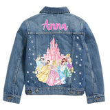 Princess Custom Denim Jacket