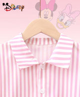 Princess Custom Name Shirt for Girls, Disney Inspired Button Up, Kids Birthday Outfit, Cute Princess Party Shirt